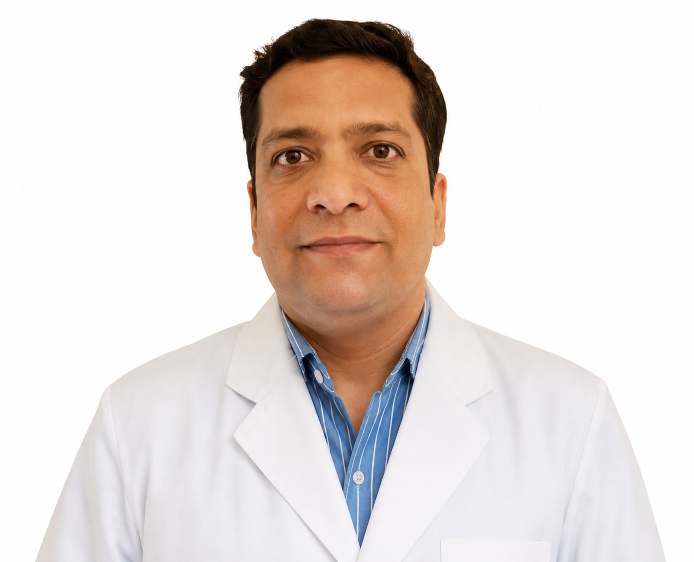 Dr. Manish Verma, lead specialist dentist and dental surgeon at Verma Dental