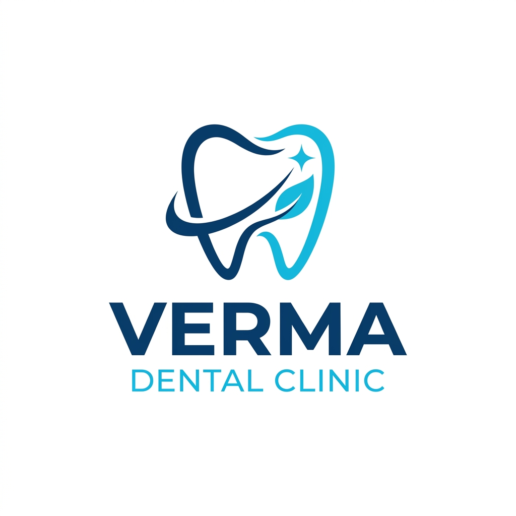 Verma Dental Clinic Logo